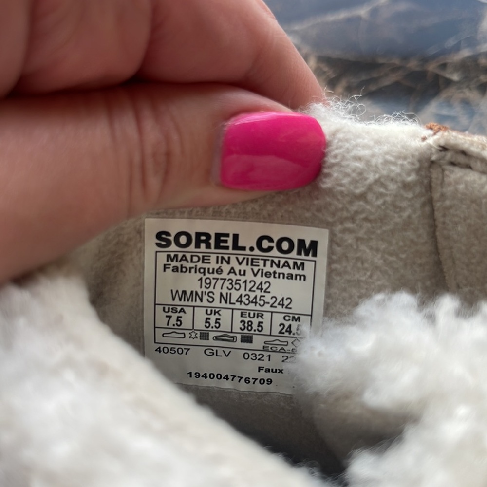 Sorel Harlow Cozy boots - Picture 16 of 16